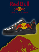 Bull Energy V.7 Custom Sneaker